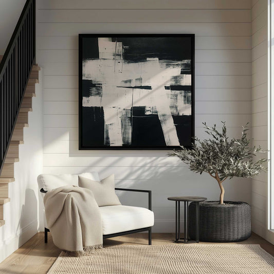 [LIFESTYLE], Picture of art in a room