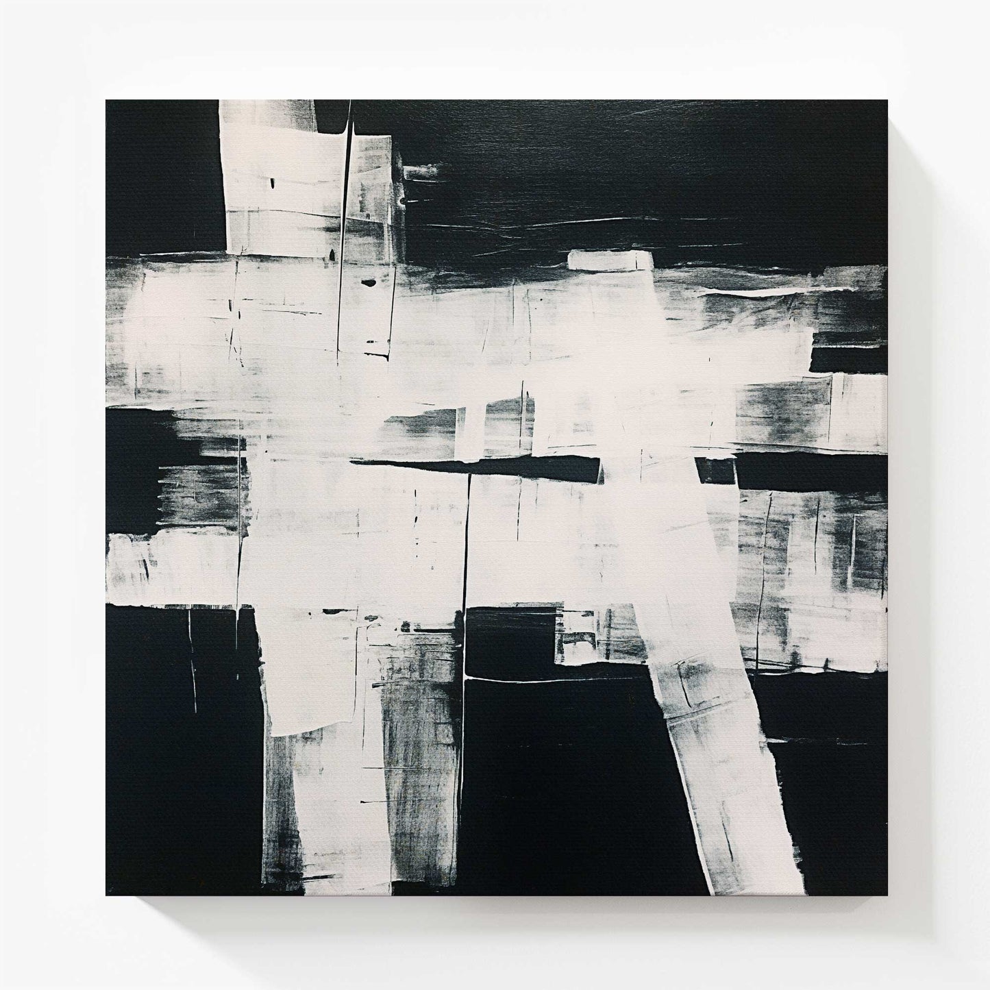 [Color:Stretched Canvas], Picture of art