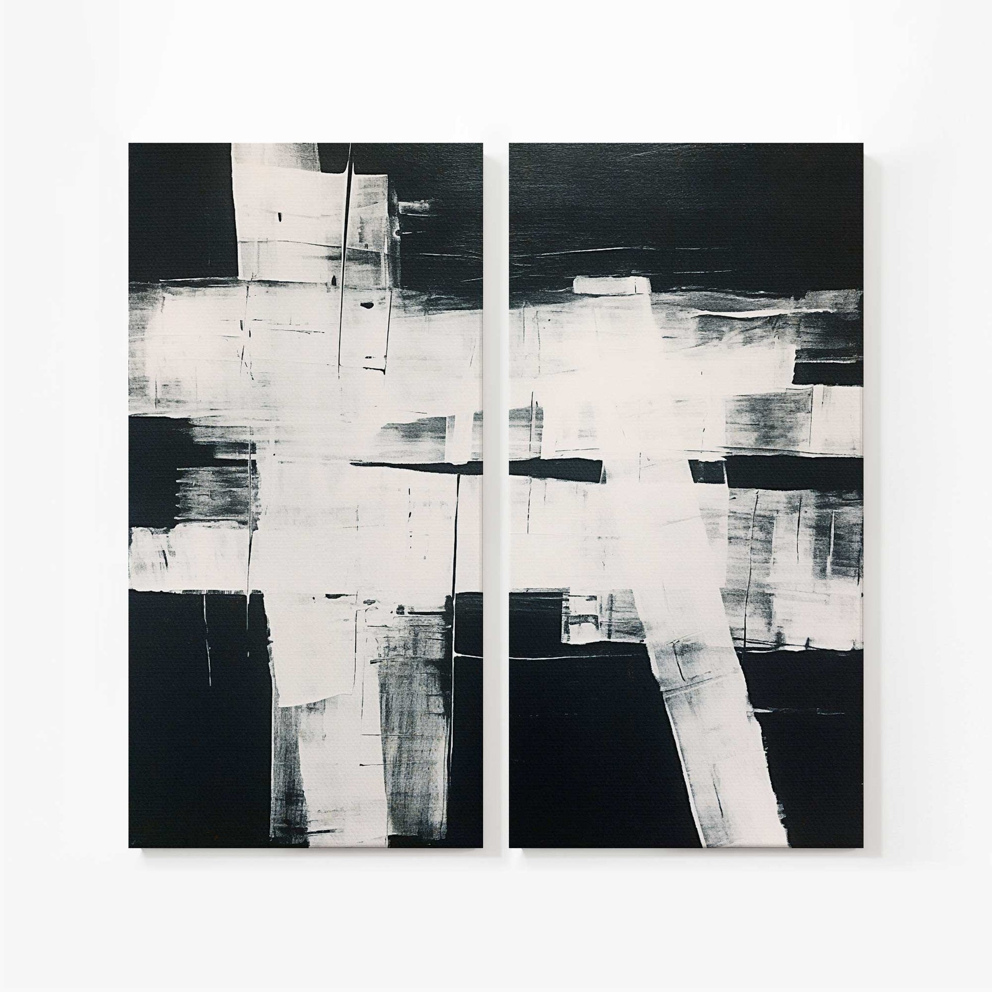 [Color:Stretched Canvas], Picture of art