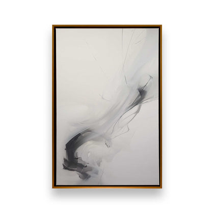 [Color:Polished Chrome], Picture of art in a Polished Chrome frame