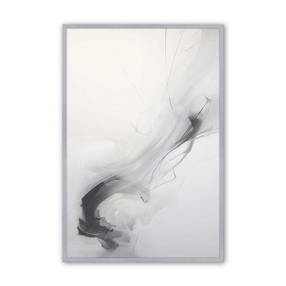 [Color:Polished Chrome], Picture of art in a Polished Chrome frame