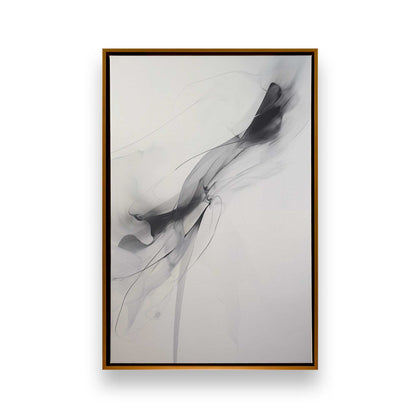 [Color:Polished Chrome], Picture of art in a Polished Chrome frame