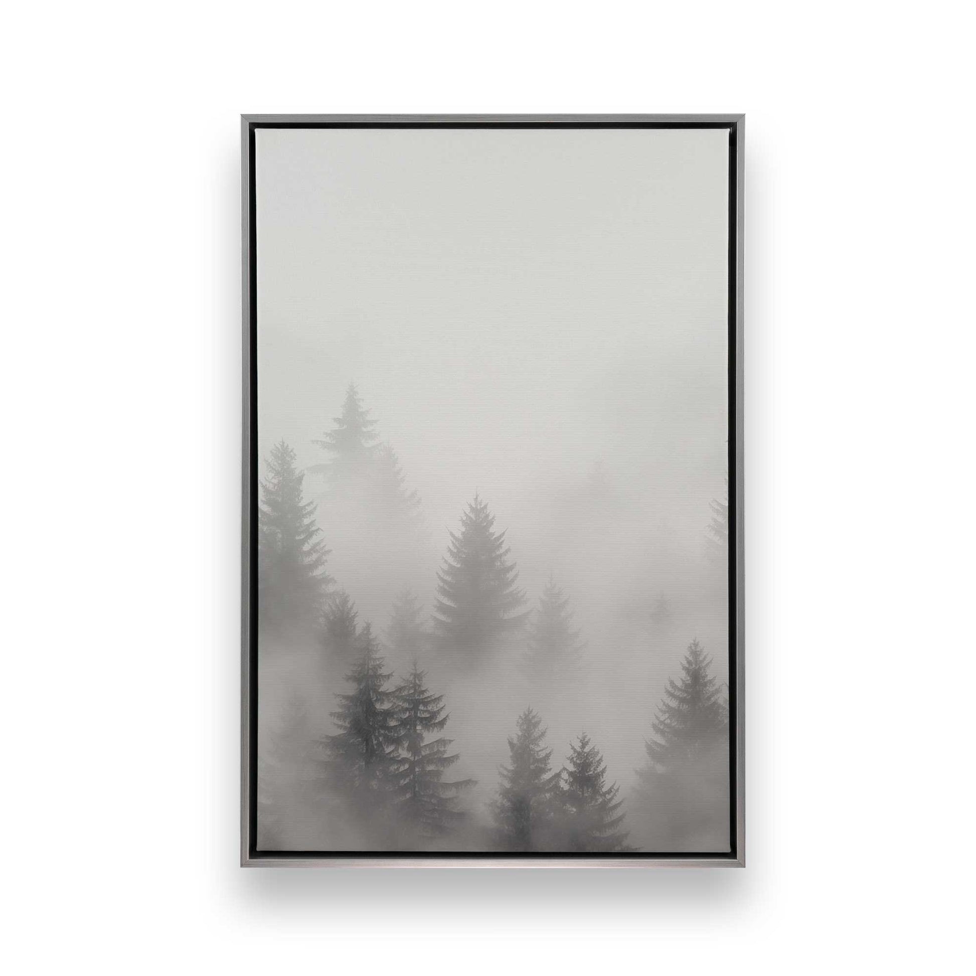 [Color:Polished Chrome], Picture of art in a Polished Chrome frame