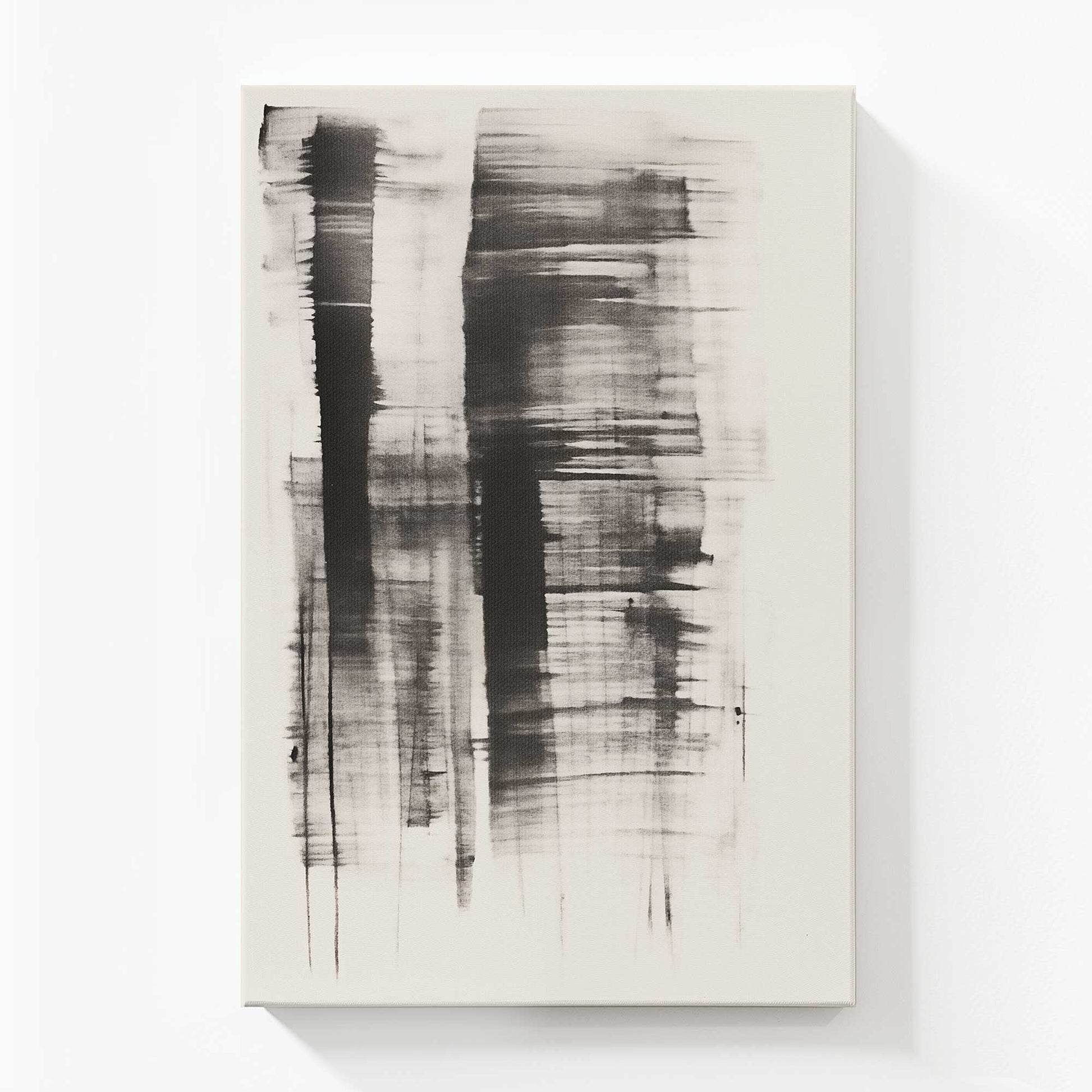[Color:Stretched Canvas], Picture of art