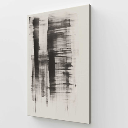 [Color:Stretched Canvas], Picture of art at an angle