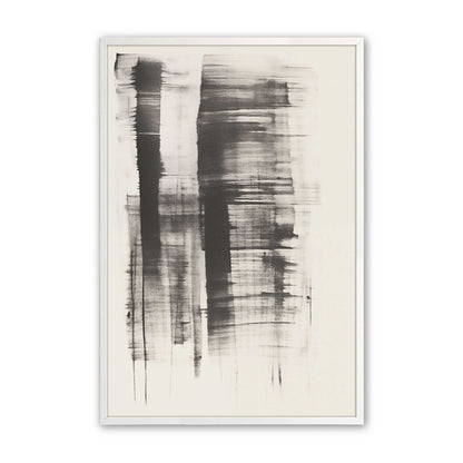 [Color:Opaque White], Picture of art in a Opaque White frame