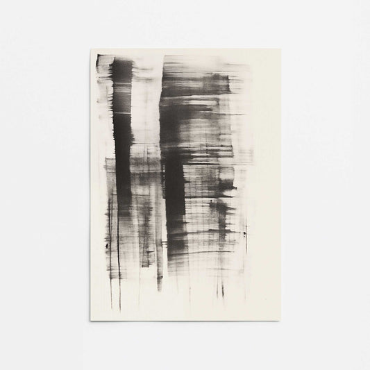 Hazy Shade Whimsy I Promotional Rolled Print