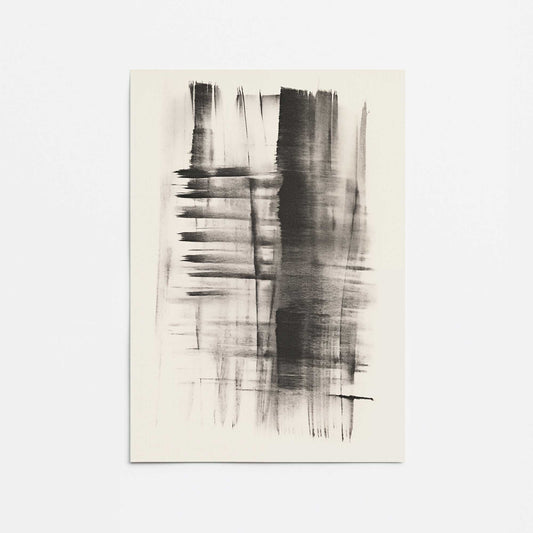 Hazy Shade Whimsy III Promotional Rolled Print