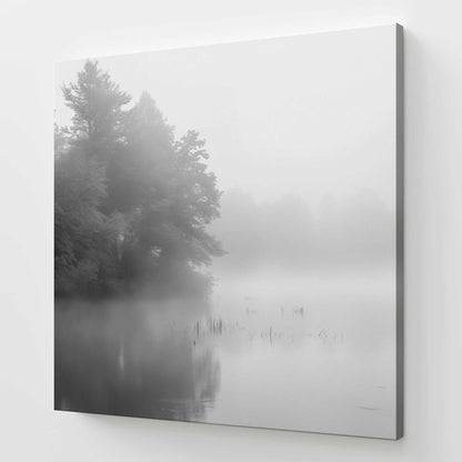 [Color:Stretched Canvas], Picture of art at an angle