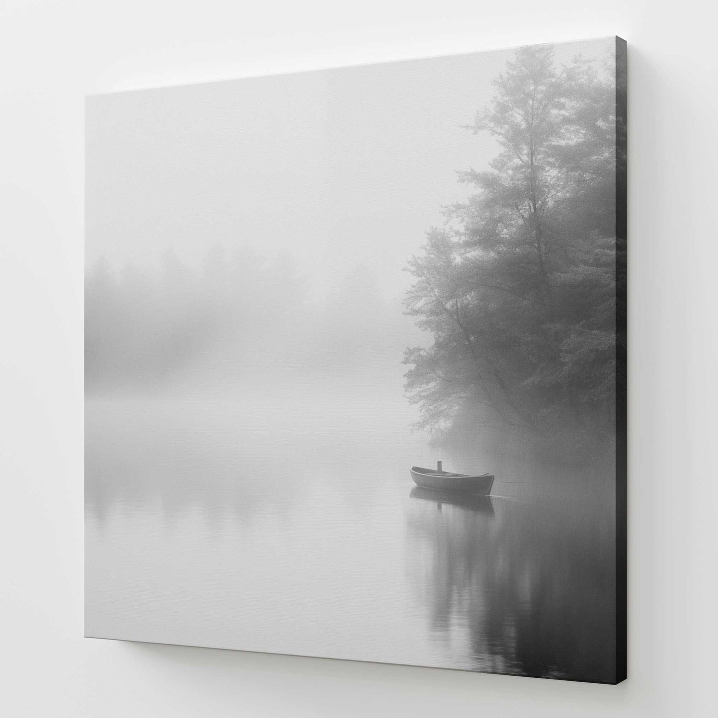 [Color:Stretched Canvas], Picture of art at an angle