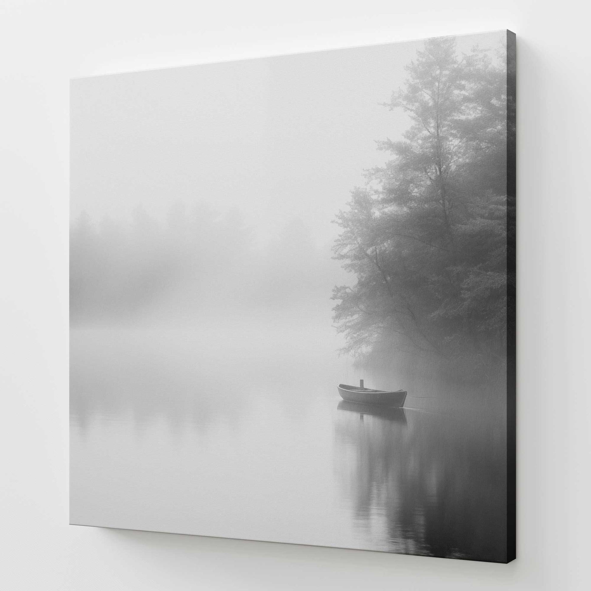 [Color:Stretched Canvas], Picture of art at an angle