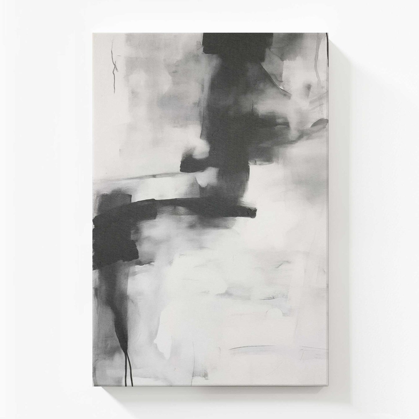 [Color:Stretched Canvas], Picture of art