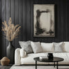 [LIFESTYLE], Picture of art in a room
