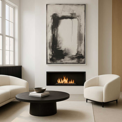 [LIFESTYLE], art hanging in a room