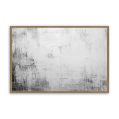 [Color:Brushed Gold], Picture of art in a Brushed Gold frame