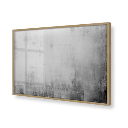 [Color:Brushed Gold], Picture of art in a Brushed Gold frame of the corner