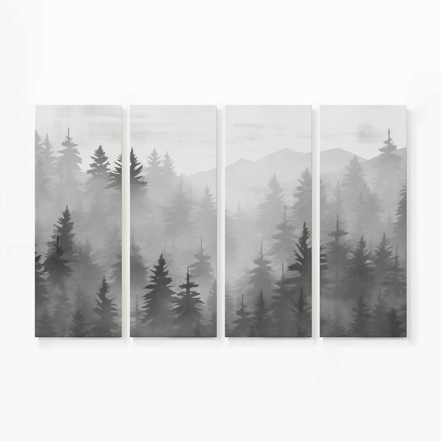 [Color:Stretched Canvas], Picture of art