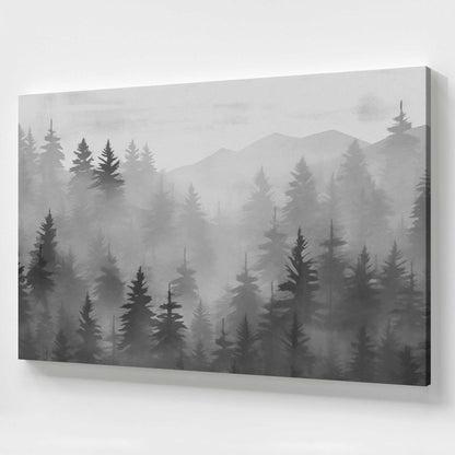 [Color:Stretched Canvas], Picture of art at an angle