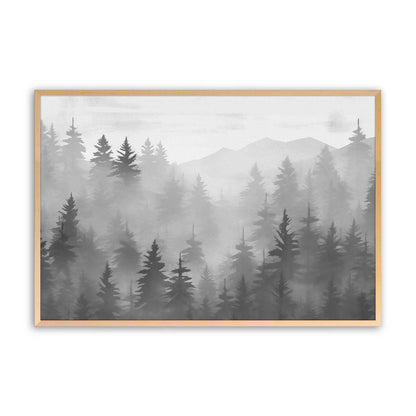 [Color:Raw Maple], Picture of art in a Raw Maple frame