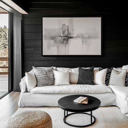 [LIFESTYLE], Picture of art in a room