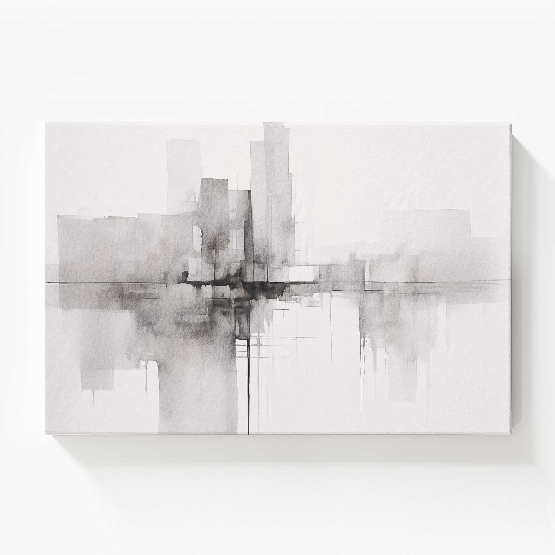 [Color:Stretched Canvas], Picture of art