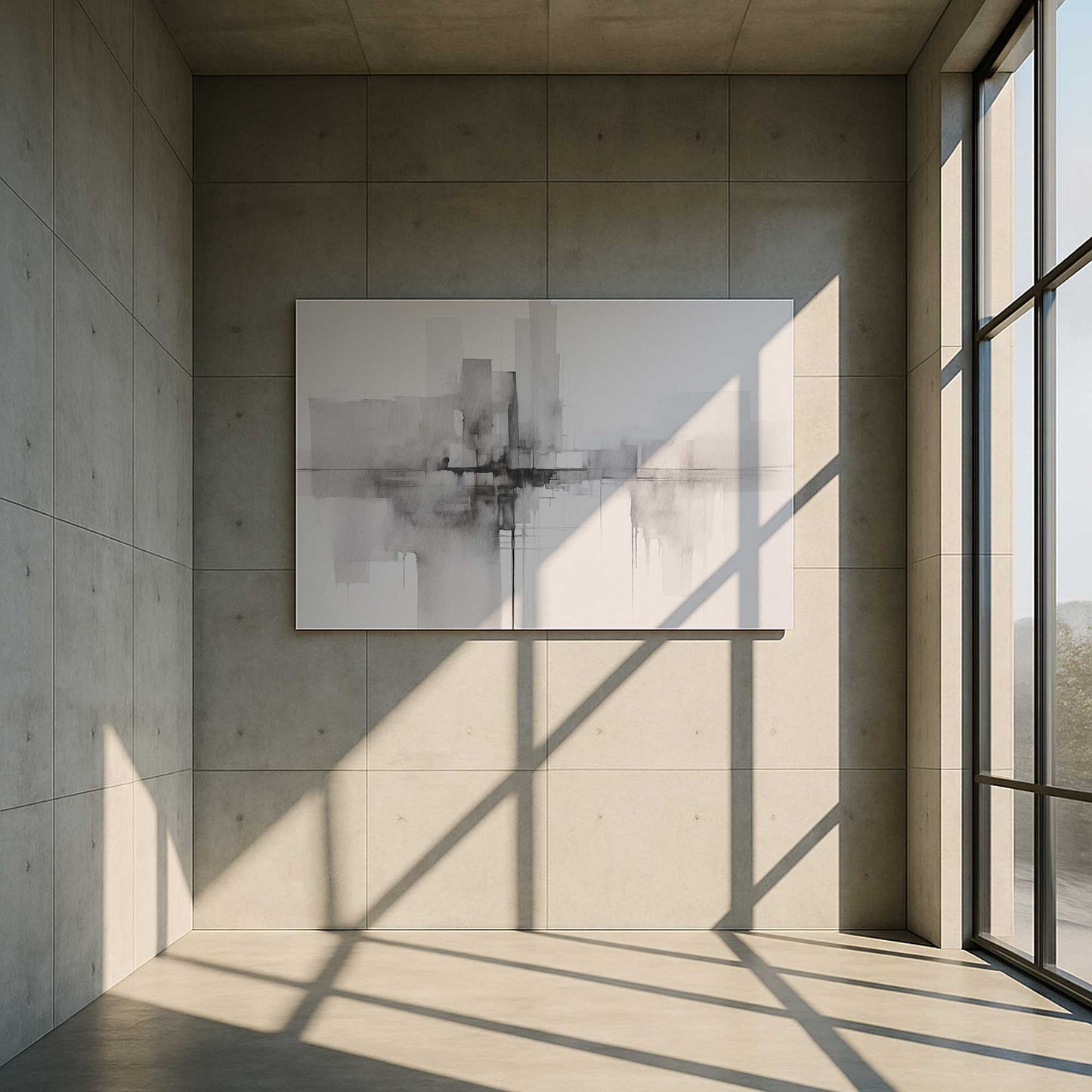 [LIFESTYLE],[SPECIAL], the art hanging in a room