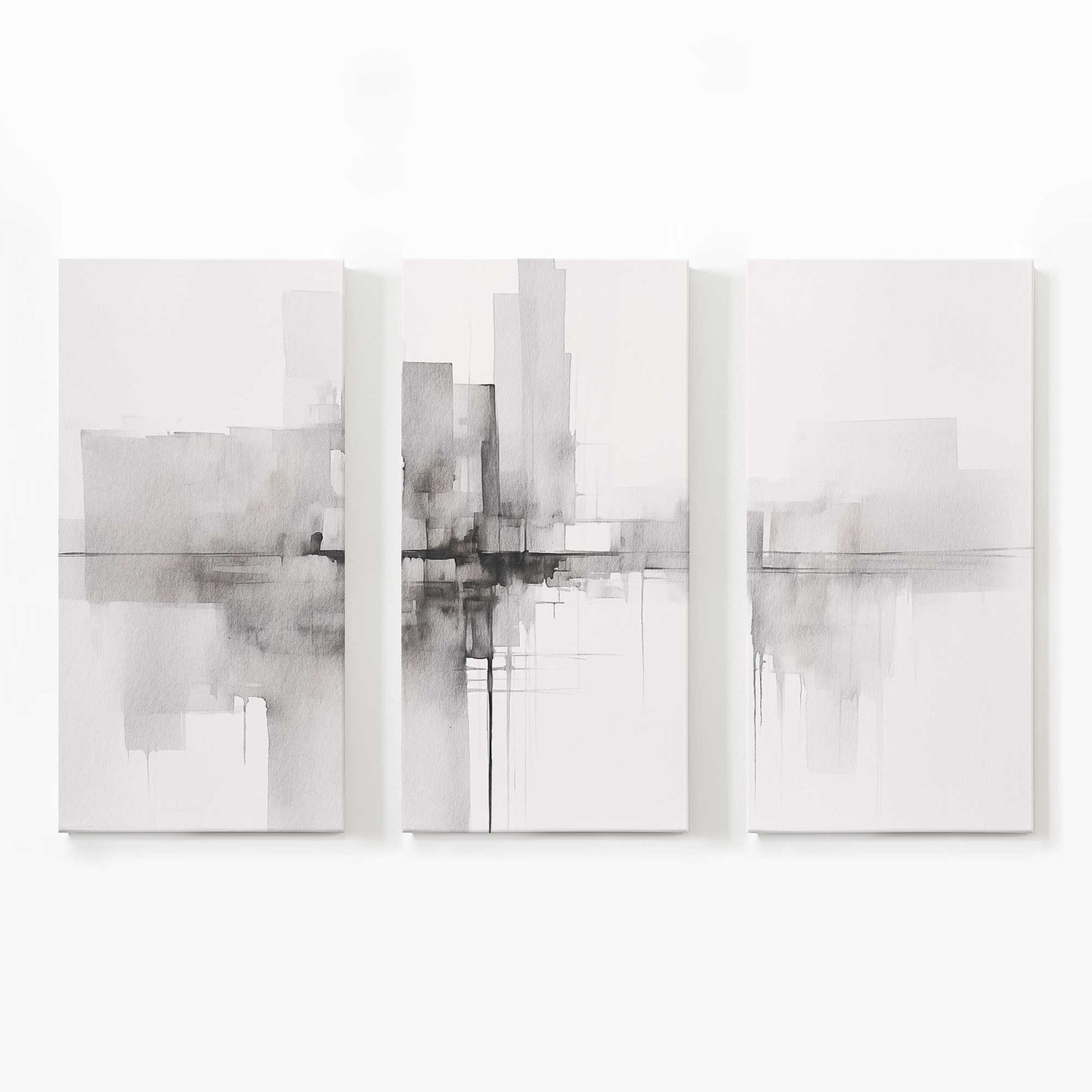 [Color:Stretched Canvas], Picture of art