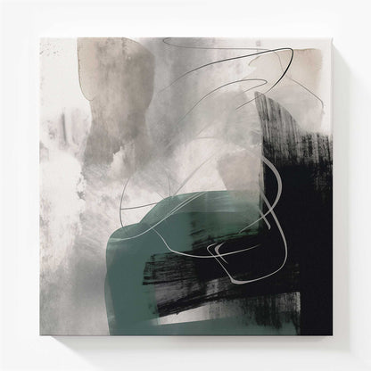 [Color:Stretched Canvas], Picture of art