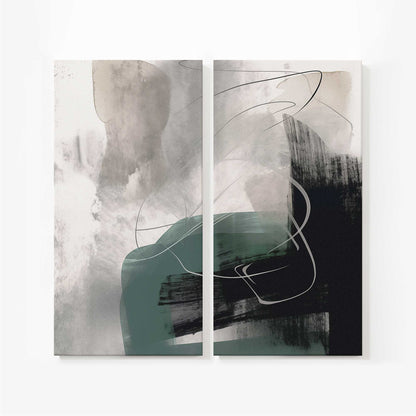 [Color:Stretched Canvas], Picture of art