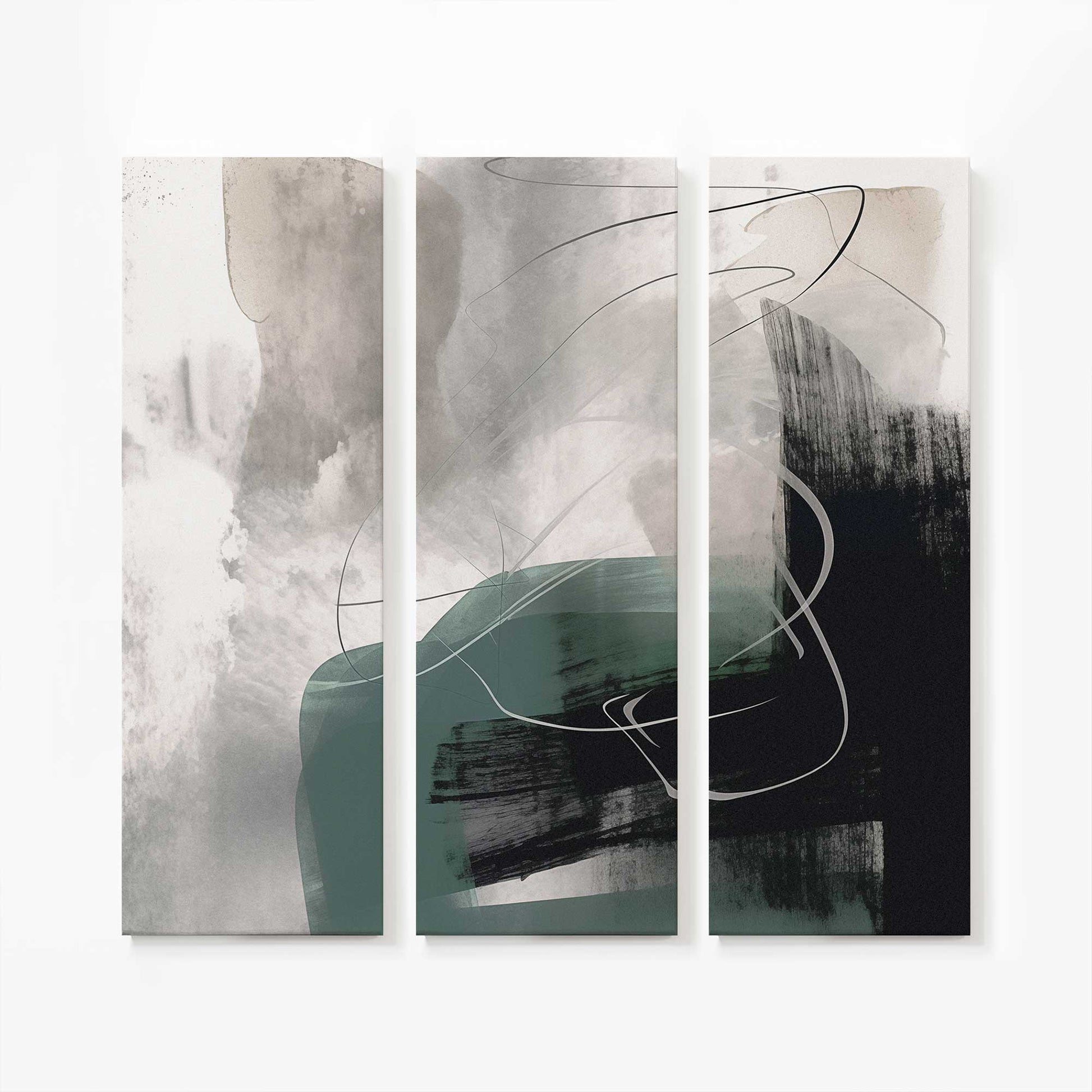 [Color:Stretched Canvas], Picture of art