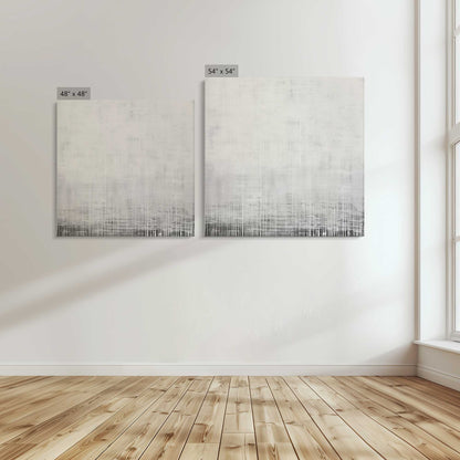 [Color:Stretched Canvas], Image showing the size comparisons