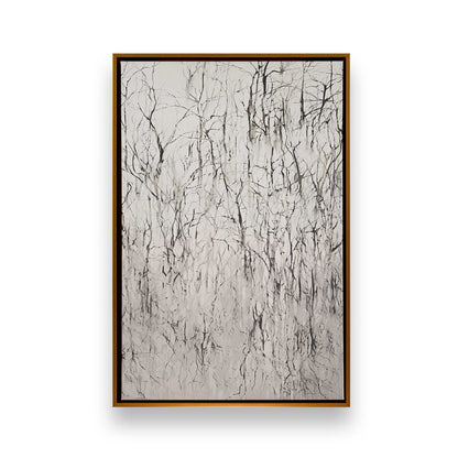 [Color:Polished Chrome], Picture of art in a Polished Chrome frame