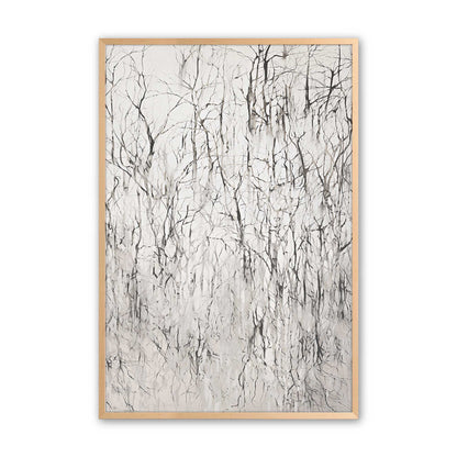 [Color:Raw Maple], Picture of art in a Raw Maple frame