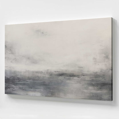 [Color:Stretched Canvas], Picture of art at an angle