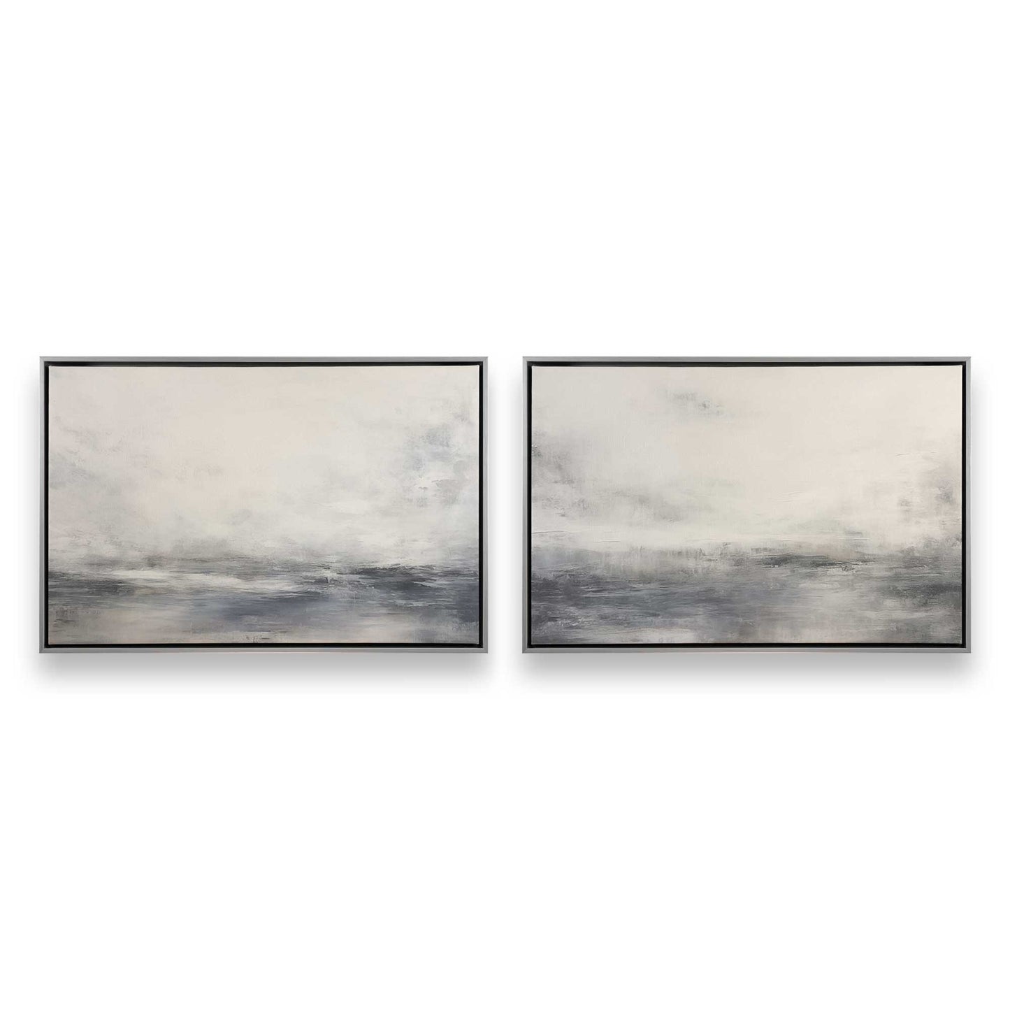 [Color:Opaque White], Picture of art in a White frame