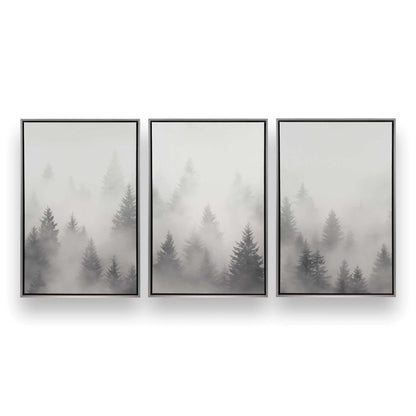 [Color:Opaque White], Picture of art in a White frame