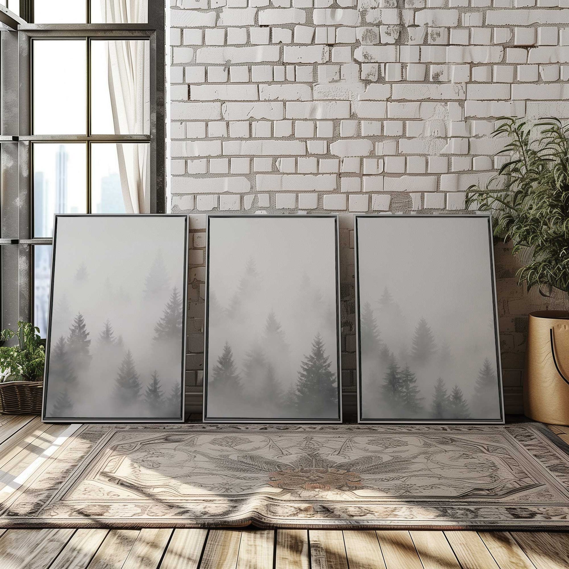[LIFESTYLE], Picture of art in a room