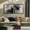 [LIFESTYLE], Picture of art in a room