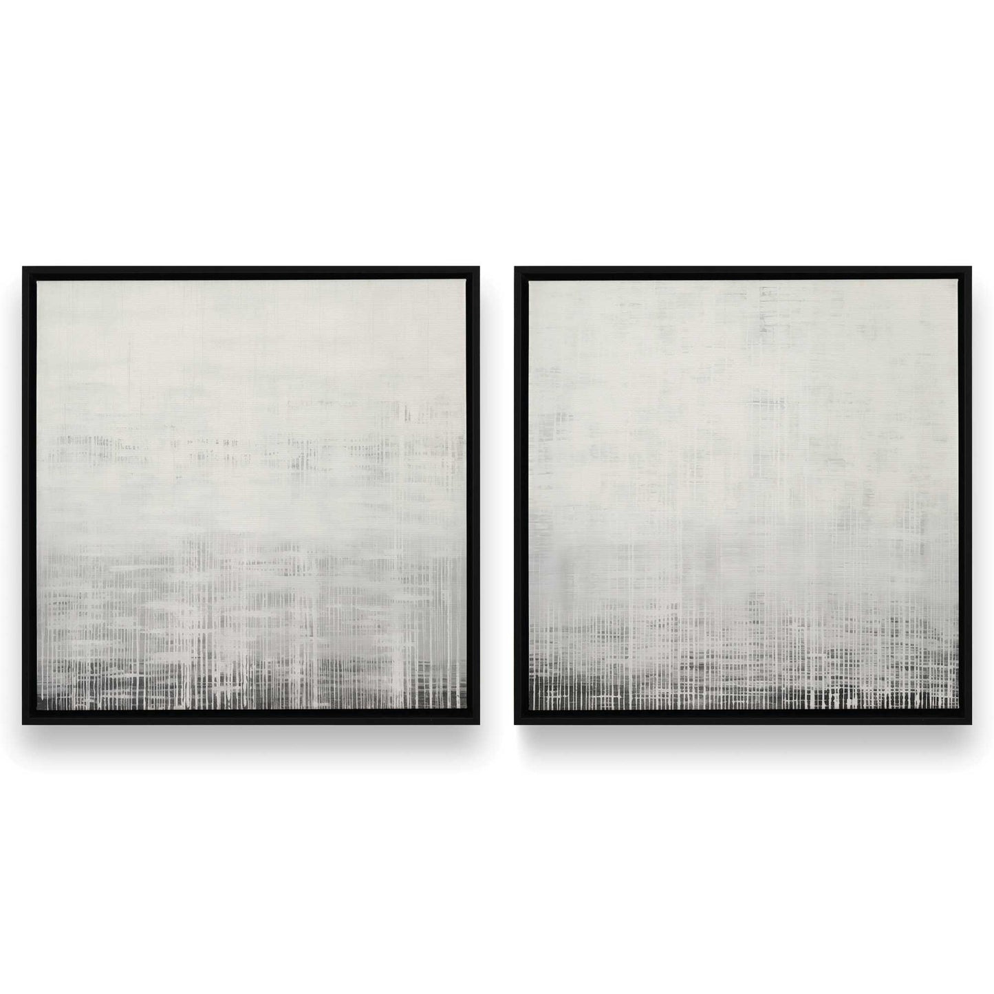 Vortex Vision, Set of 2 Print on Canvas