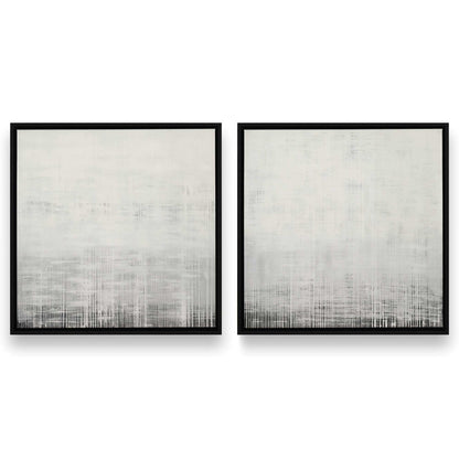 Vortex Vision, Set of 2 Print on Canvas