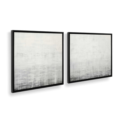 Vortex Vision, Set of 2 Print on Canvas