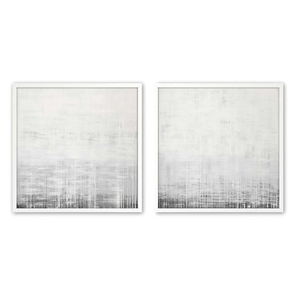 [Color:Opaque White], Picture of art in a Opaque White frame