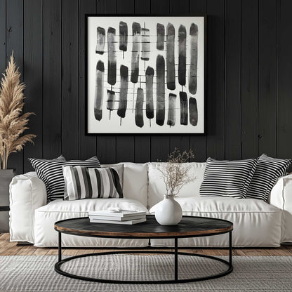 [LIFESTYLE], Picture of the art in a room