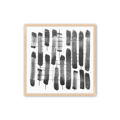 [Color:Raw Maple], Picture of art in a Raw Maple frame