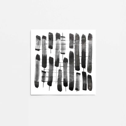 [color:Rolled Print], Picture of close up of art