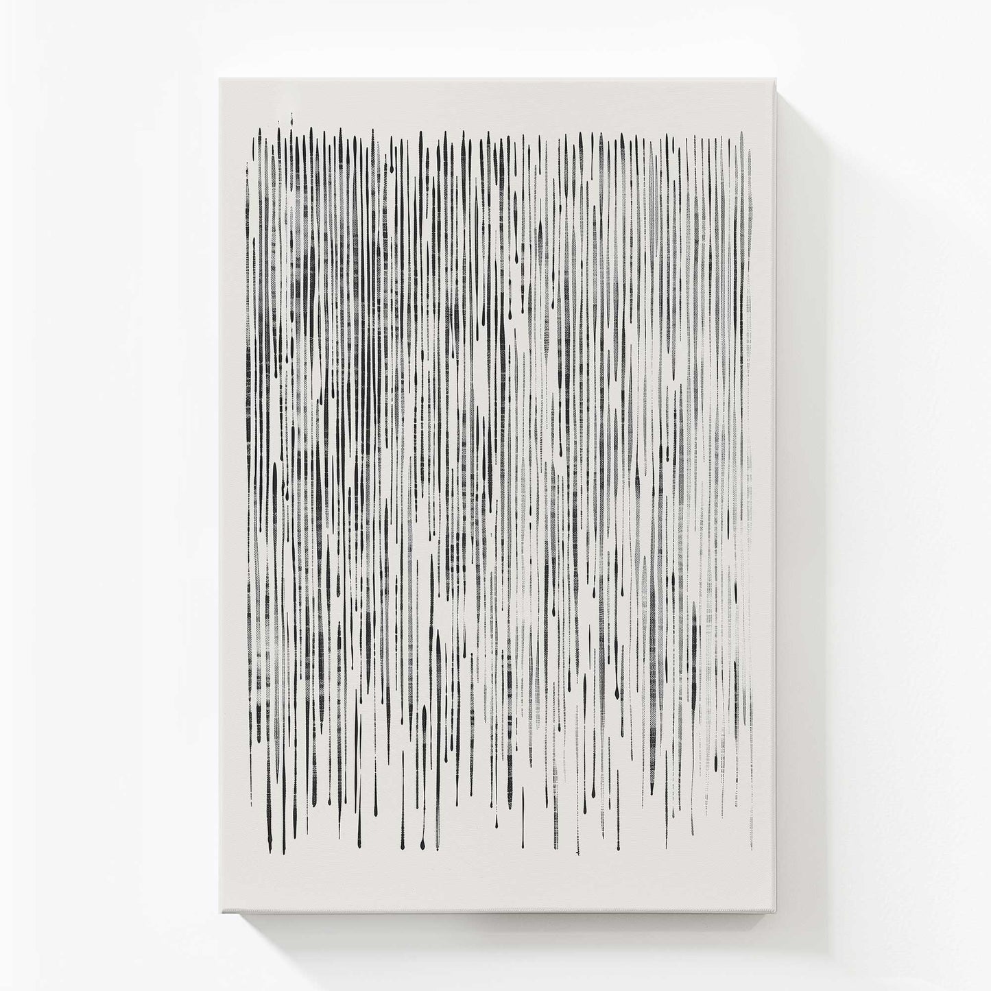 [Color:Stretched Canvas], Picture of art