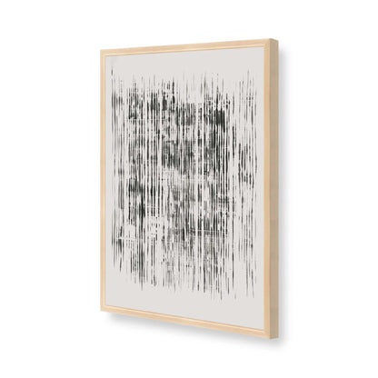 [Color:Raw Maple], Picture of art in a Raw Maple frame of the corner