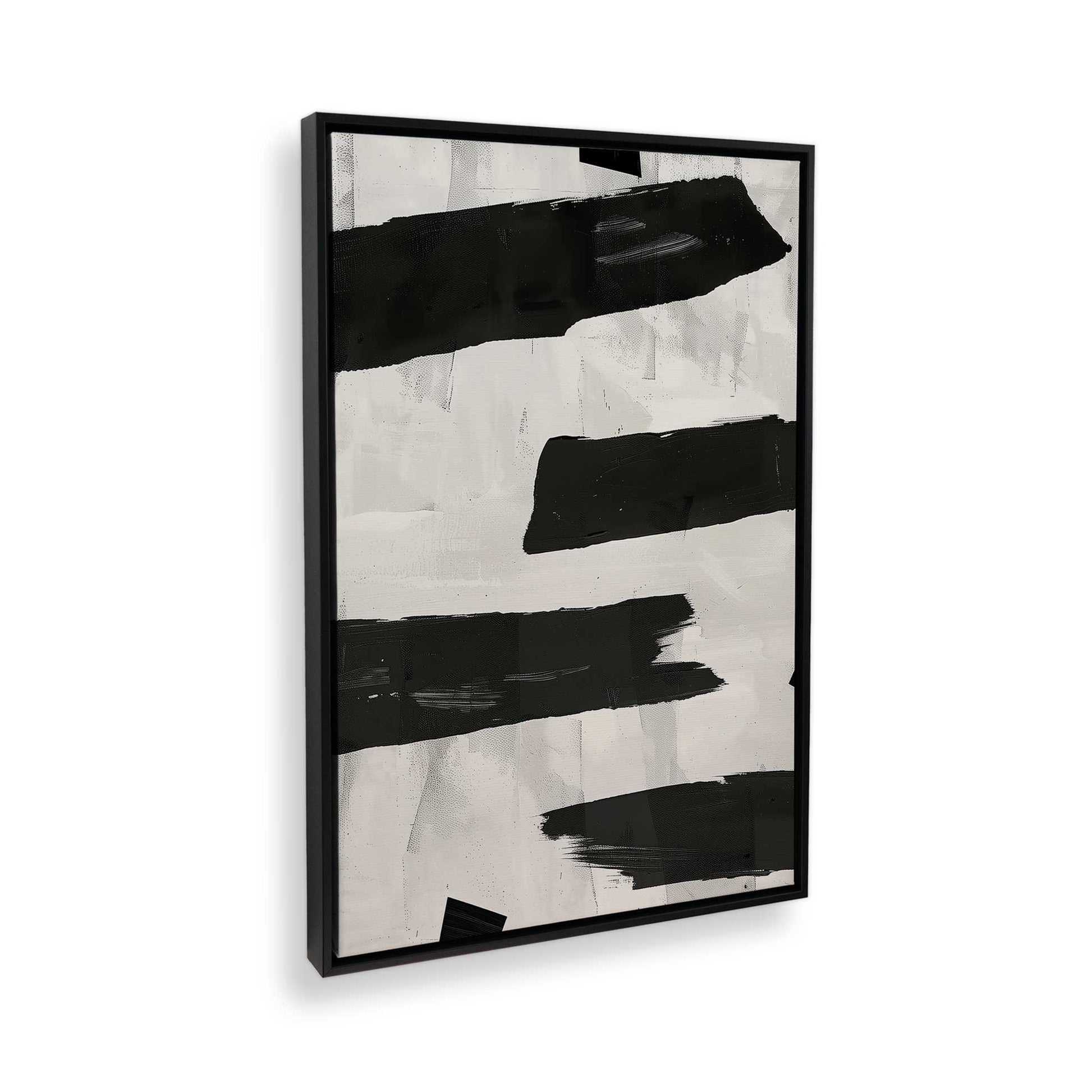 [Color:Satin Black], Picture of the corner of the art