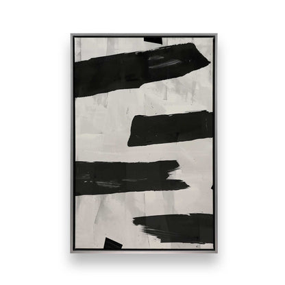 [Color:Polished Chrome], Picture of art in a Polished Chrome frame
