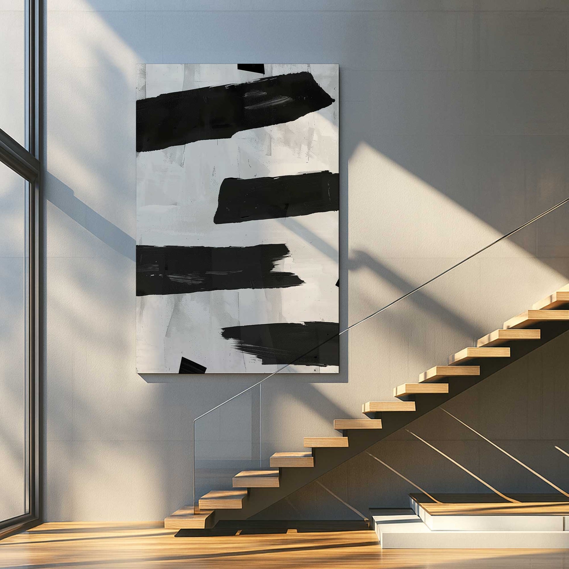 [LIFESTYLE], art hanging in a room